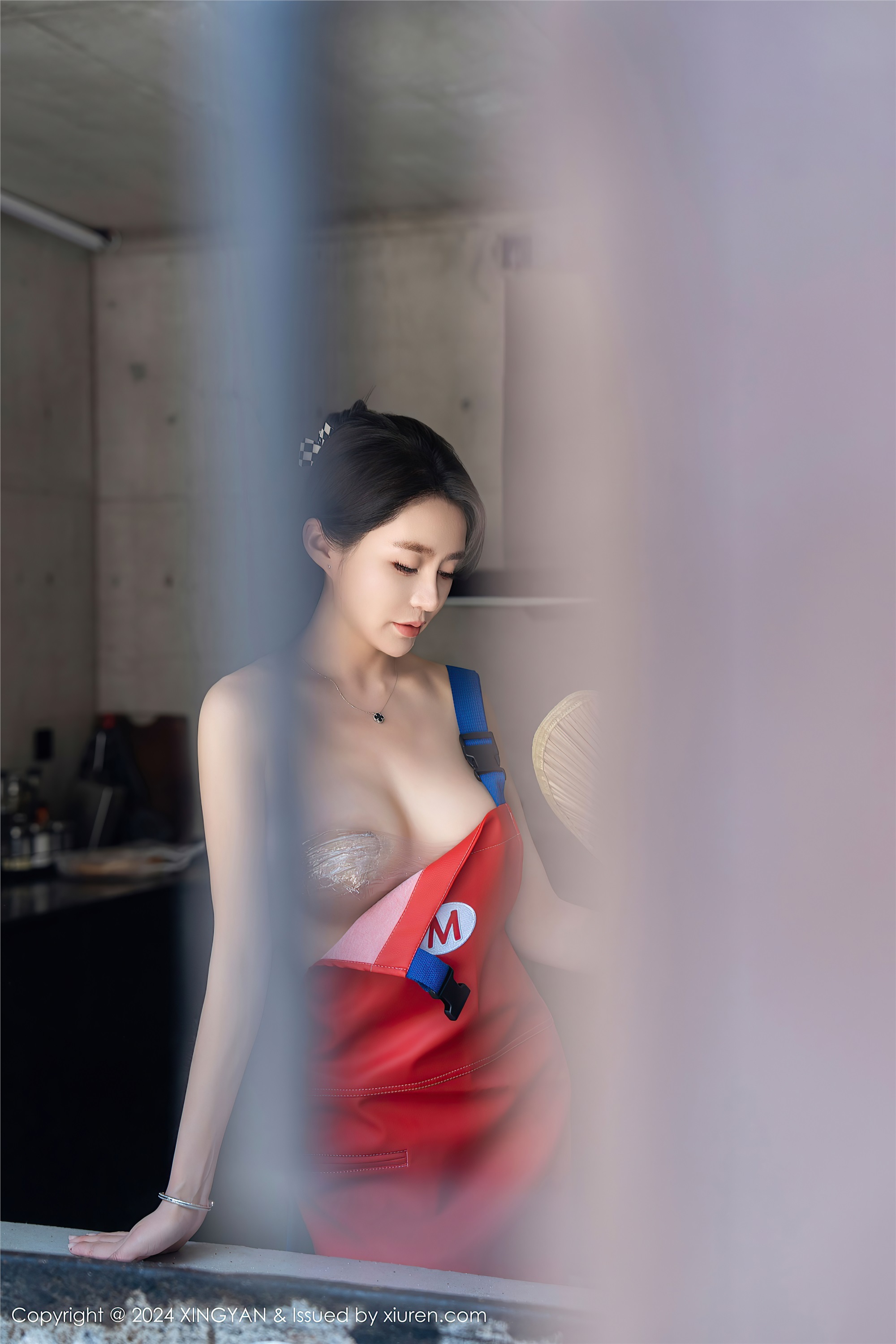 XINGYAN星颜社 2024.07.08 VOL.253 林幼一